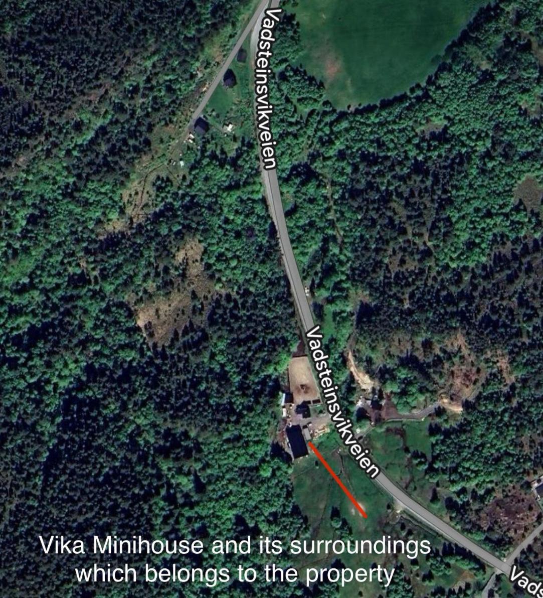 克里斯蒂安桑德Vika Minihouse别墅 外观 照片
